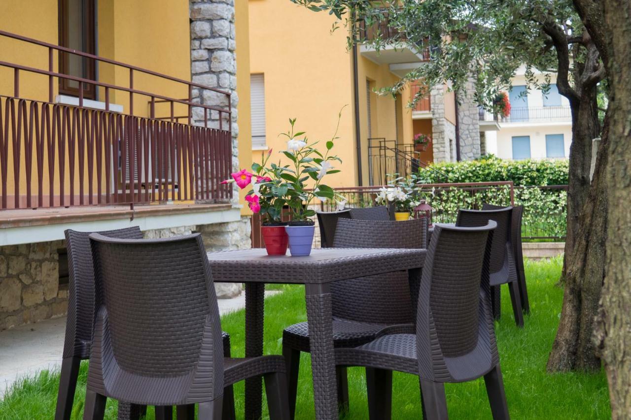 Ortaglia B3 Apartment Torri Del Benaco Ngoại thất bức ảnh